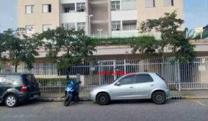 Apartamento com 3 dormitórios, 62 m² - venda por R$ 420.000,00 ou aluguel por R$ 3.460,00/mês - Vila Moraes - São Paulo/SP