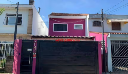 Sobrado com 3 dormitórios, 205 m² - venda por R$ 1.900.000,00 ou aluguel por R$ 6.355,00/mês - Jardim da Glória - São Paulo/SP