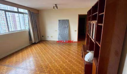 Apartamento com 3 dormitórios à venda, 110 m² por R$ 950.000,00 - Vila Mariana - São Paulo/SP