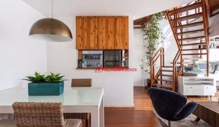 Cobertura à venda, 193 m² por R$ 2.700.000,00 - Pinheiros - São Paulo/SP