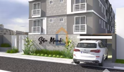 Lançamento apartamento com 74m² em Pinhais