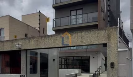 Cobertura com 116,50m² no bairro Boa Vista