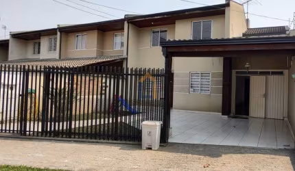 Sobrado de 5 quartos no bairro Atuba
