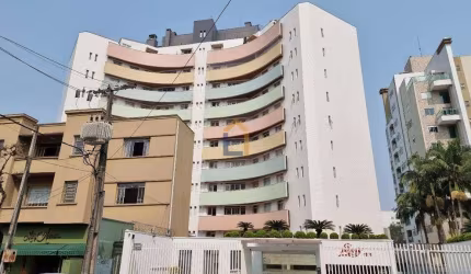 Apartamento com 167 m² no Batel