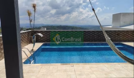 Sobrado Venda 4 dormitórios no condomínio Aruã Brisas Mogi das Cruzes