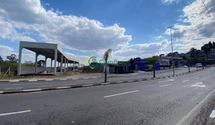 Aluga Terreno de 8000 mil metros -  Galpão  Mogilar Mogi das Cruzes /sP