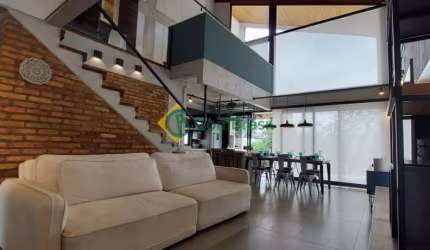 Vende Sobrado - Condomínio Fazenda Rodeio - Mogi das Cruzes /SP