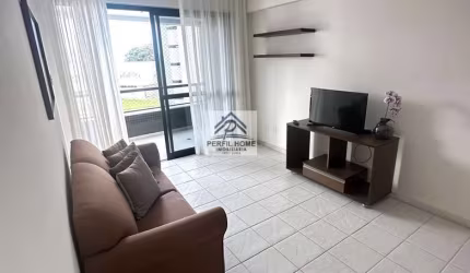 Apartamento para Locação em Salvador, Ondina, 1 dormitório, 1 banheiro, 1 vaga