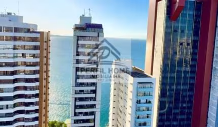 Apartamento para Locação em Salvador, Vitória, 4 dormitórios, 3 suítes, 6 banheiros, 3 vagas