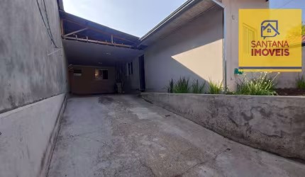 Casa com 3 dormitórios à venda, 70 m² por R$ 230.000,00 - Jardim Florestal - Campo Largo/PR