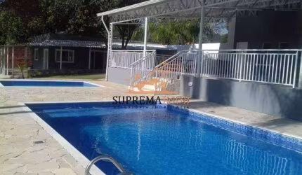 Chácara à venda,3000 m² por R$ 1.050.000,00 -Araçoiaba da Serra