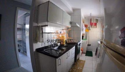 Apartamento à venda, 50 m² por R$ 212.000,00 - Condomínio Residencial Vereda dos Bandeirantes - Votorantim/SP