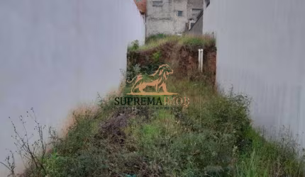 Terreno à venda, 125 m²  - Parque Santos Dumont - Votorantim/SP