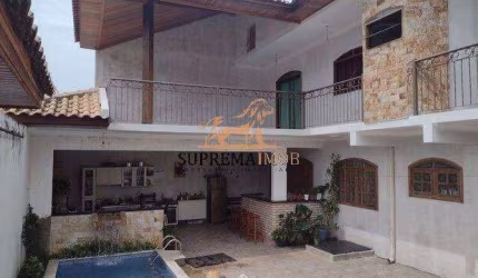 Casa com 3 quartos à venda, 270 m²  Parque Jataí - Votorantim/SP