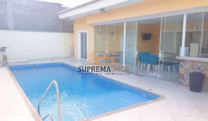 Casa com 5 dormitórios à venda, 450 m² por R$ 2.200.000,00 - Condomínio Golden Park Alpha - Sorocaba/SP