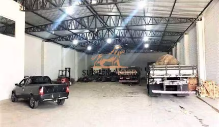 Galpão com 1000 m² á  venda ou para alugar - Linc Sorocaba - Sorocaba/SP