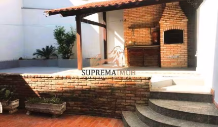 Casa com 4 dormitórios à venda, 185 m²  - Vila Trujillo - Sorocaba/SP