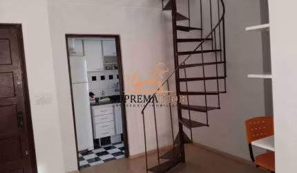 Apartamento Duplex à venda, 123 m²- Residencial Maison - Sorocaba/SP