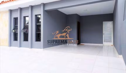 Casa à venda, 144 m² por R$ 600.000,00 - Cidade Jardim - Sorocaba/SP