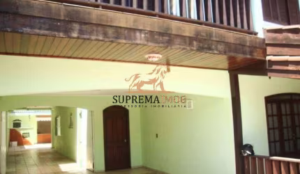 Casa Sobrado com 4 dormitórios à venda, 431 m² por R$ 650.000 - Vila Trujillo - Sorocaba/SP