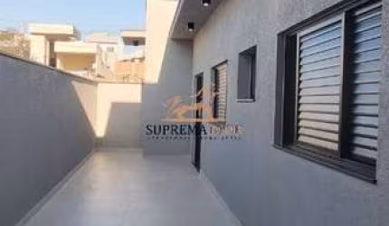 Casa com 3 dormitórios à venda, 137 m²- Condomínio Reserva Ipanema I - Sorocaba/SP