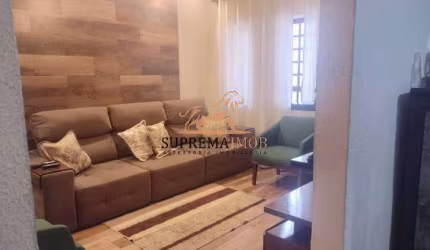 Casa com 3 quartos à venda, 234 m² - Vila Trujillo - Sorocaba/SP