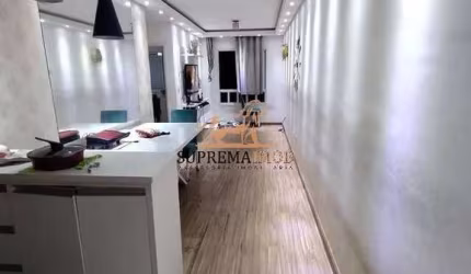 Apartamento com 2 quartos à venda, 56 m² -  Vila Barão - Sorocaba/SP