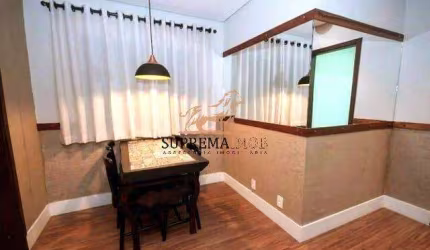 Apartamento à venda, 50 m² - Residencial Paes de Linhares - Sorocaba/SP