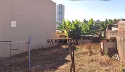 Terreno à venda, 300 m² por R$ 341.000 - Jardim Piratininga - Sorocaba/SP