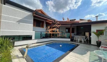 Casa com 4 dormitórios à venda, 380 m²- Jardim Icatu - Votorantim/SP