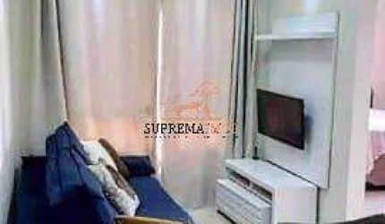 Apartamento à venda, 50 m² - Residencial Ilha Bela - Sorocaba/SP