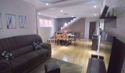 Casa com 3 dormitórios à venda, 150 m² - Jardim São Guilherme - Sorocaba/SP
