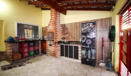 Casa com 2 dormitórios à venda, 138 m² - Jardim Santa Esmeralda - Sorocaba/SP