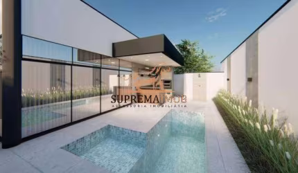 Casa com 3 dormitórios à venda, 260 m²- Aldeia da Mata - Votorantim/SP