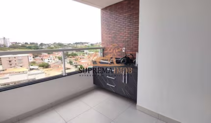 Apartamento à venda, 99 m² - Condomínio Alpha Dijon - Sorocaba/SP