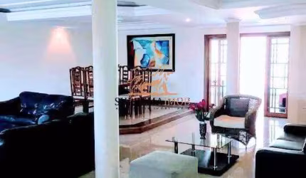 Casa à venda com 3 suítes ,480m² - Jardim Paraíso - Votorantim/SP.
