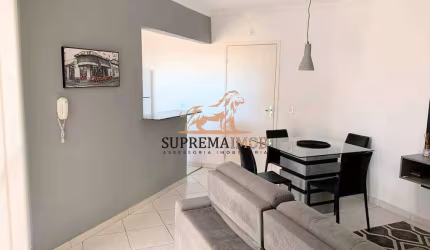 Apartamento à venda 52m² - Pagliato Prime Residence - Sorocaba/SP