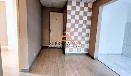 Apartamento de 46 m² á venda , Condomínio Bela Vista Sol -Votorantim/SP
