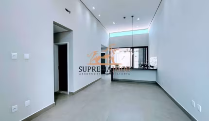 Casa térrea 105 m² à venda Condomínio Villaggio Ipanema I - Sorocaba/SP