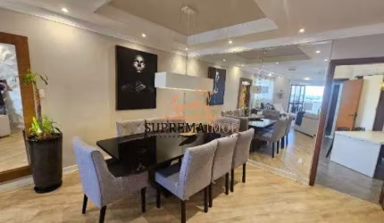 Apartamento com 3 suítes para venda - Condomínio Edifício Terraco Di Trento