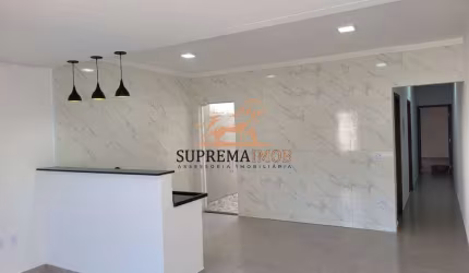 Casa térrea à venda 80m² - Parque São Bento - Sorocaba/SP