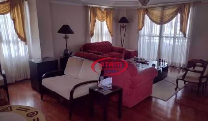 Triplex excelente- Santana 6 vagas