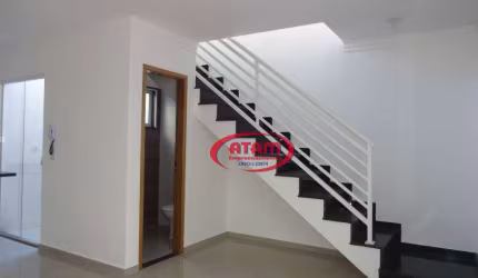 Sobrado com 2 dormitórios à venda, 56 m² por R$ 420.000 - Imirim - São Paulo/SP