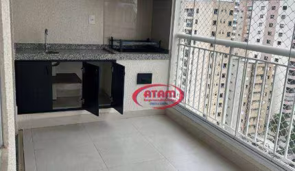 Apartamento com 2 dormitórios, 83 m² - venda por R$ 960.000,00 ou aluguel por R$ 6.888,44/mês - Santana - São Paulo/SP