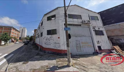Galpão Vila Guilherme 264m² ac