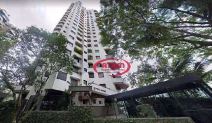 COBERTURA PENTHOUSE DUPLEX DE ALTO PADRÃO NO MORUMBI NOBRE-790 M² DE ÁREA ÚTIL
