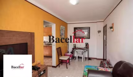 Apartamento com 1 quarto à venda na Rua Padre Manso, Madureira, Rio de Janeiro, 40 m2 por R$ 135.000