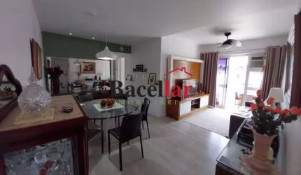 Apartamento com 3 quartos à venda na Rua Paulo Silva Araújo, Méier, Rio de Janeiro, 77 m2 por R$ 550.000