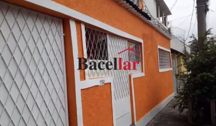 Casa com 4 quartos à venda na Rua Agenor Moreira, Tijuca, Rio de Janeiro, 240 m2 por R$ 550.000