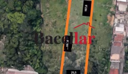 Terreno à venda na Rua Maranhão, Méier, Rio de Janeiro, 2728 m2 por R$ 1.100.000
